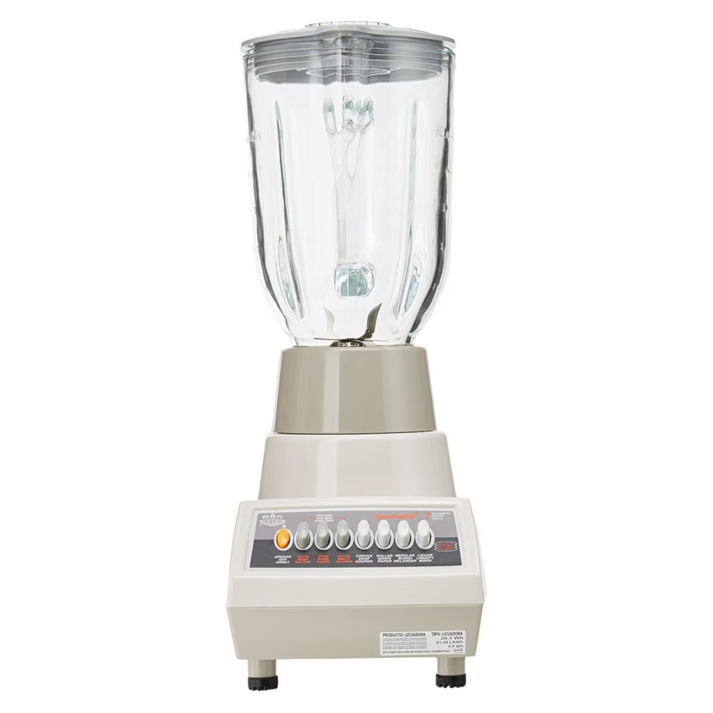 Licuadora Man LPV-507 De Vidrio 7 Velocidades - Cocinalia.store