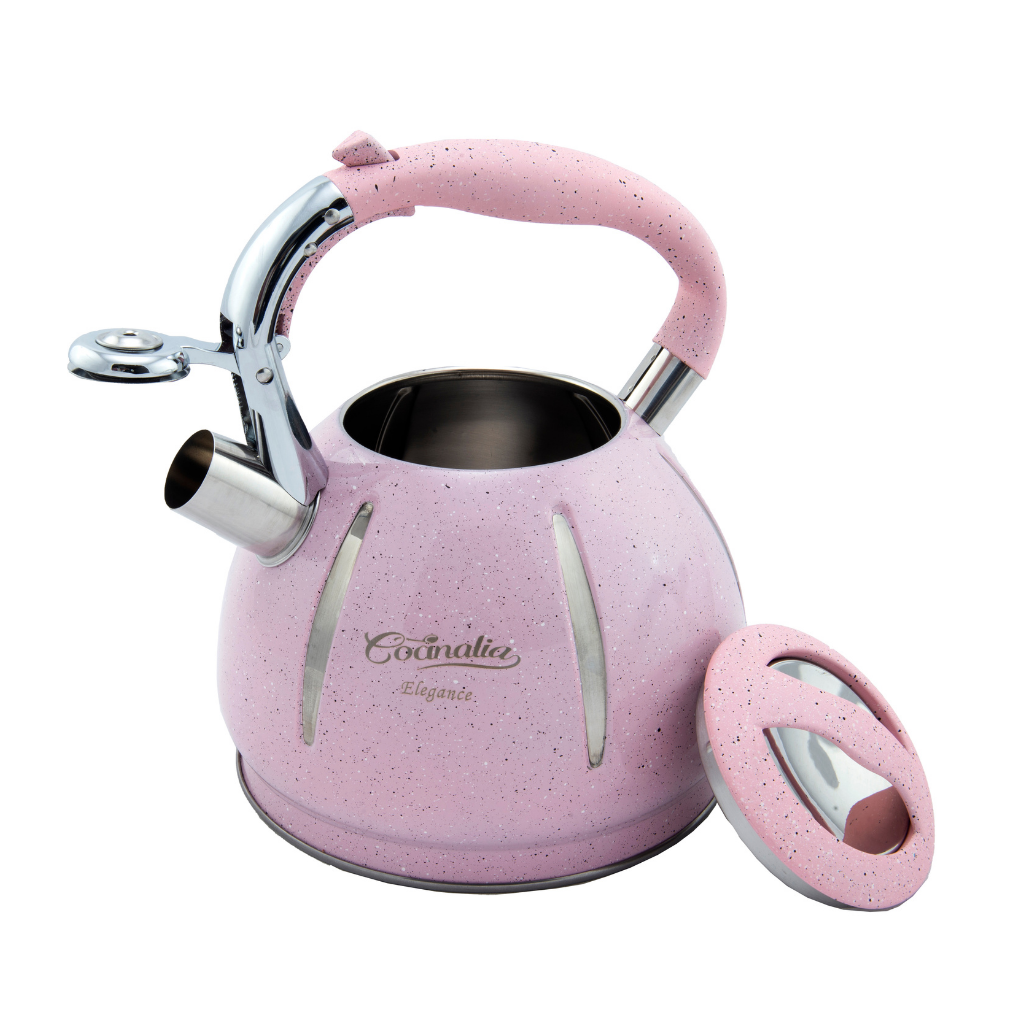 Tetera Cocinalia Coolors 3lts.