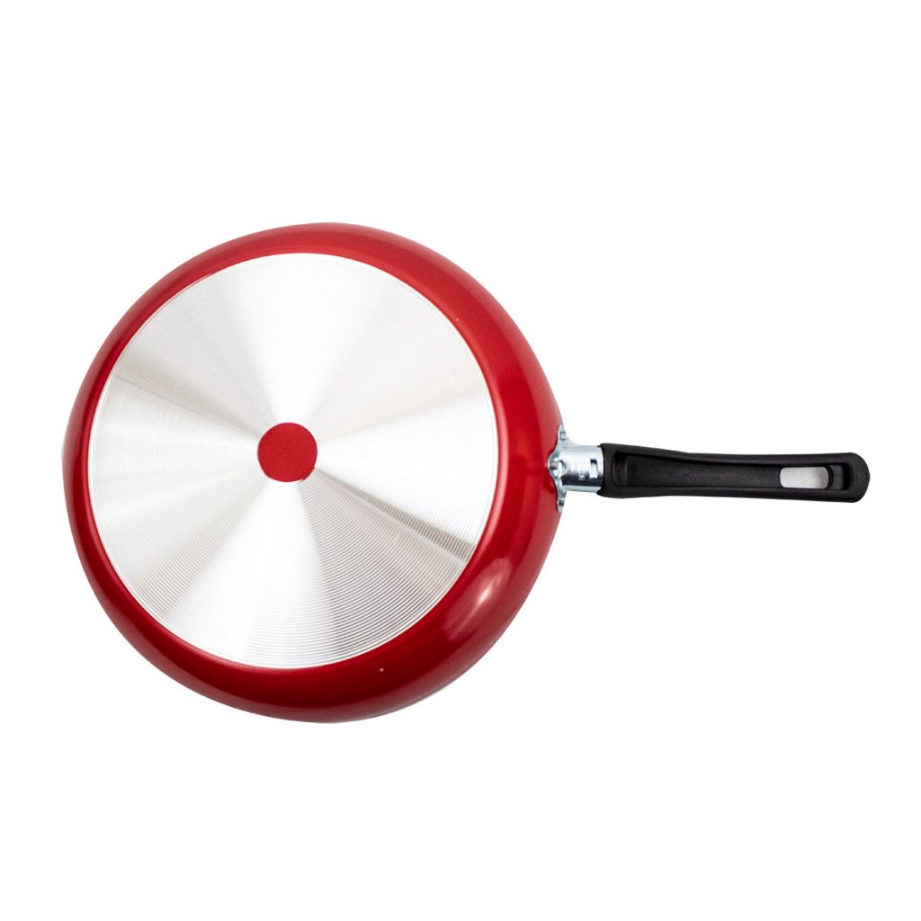 Juego Sartén Delizia Pompeya 3pzas. - Cocinalia.store