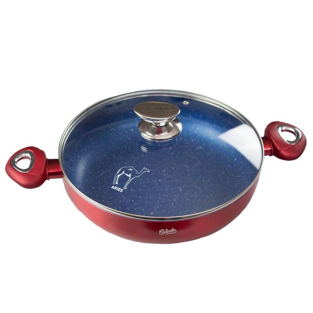Set de Arroceras Cocinalia 3pzas. - Cocinalia.store