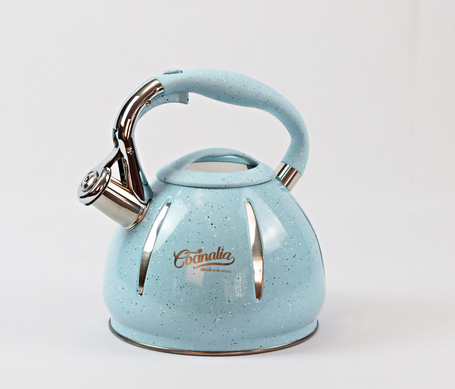Tetera Cocinalia Coolors 3lts.