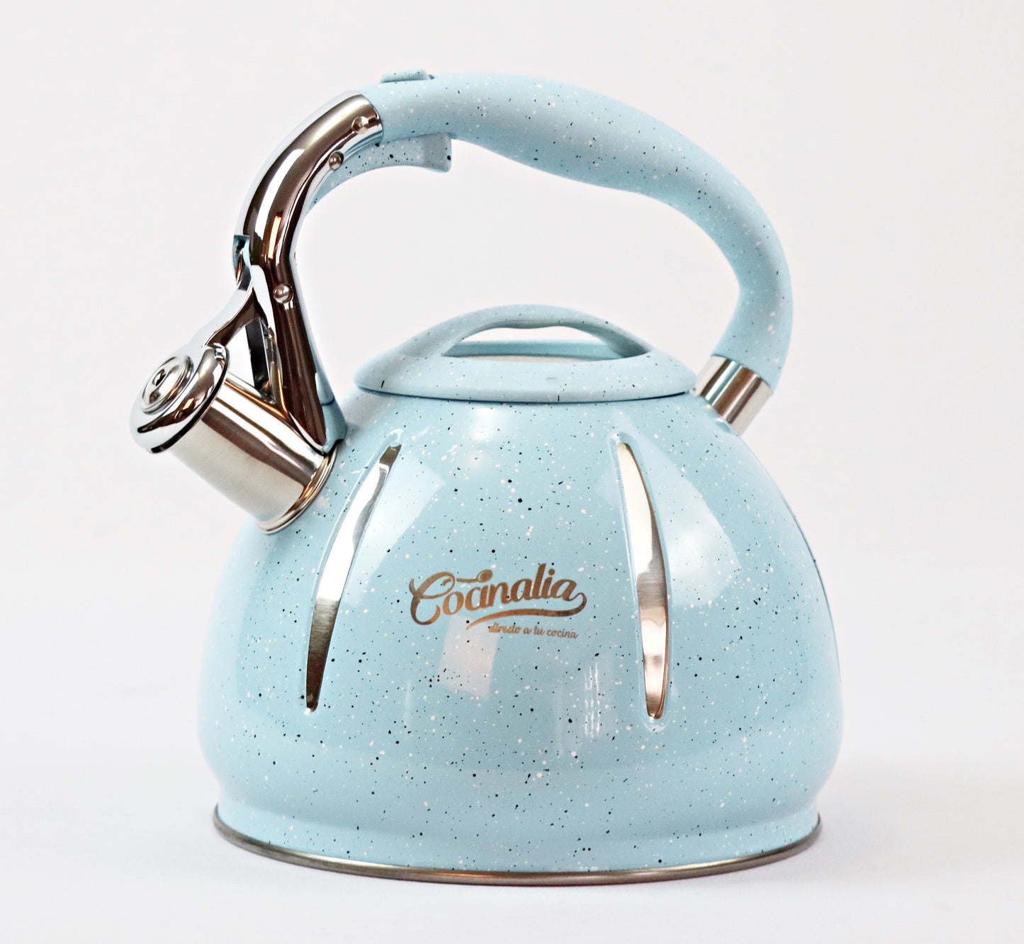 Tetera Cocinalia Coolors 3lts.