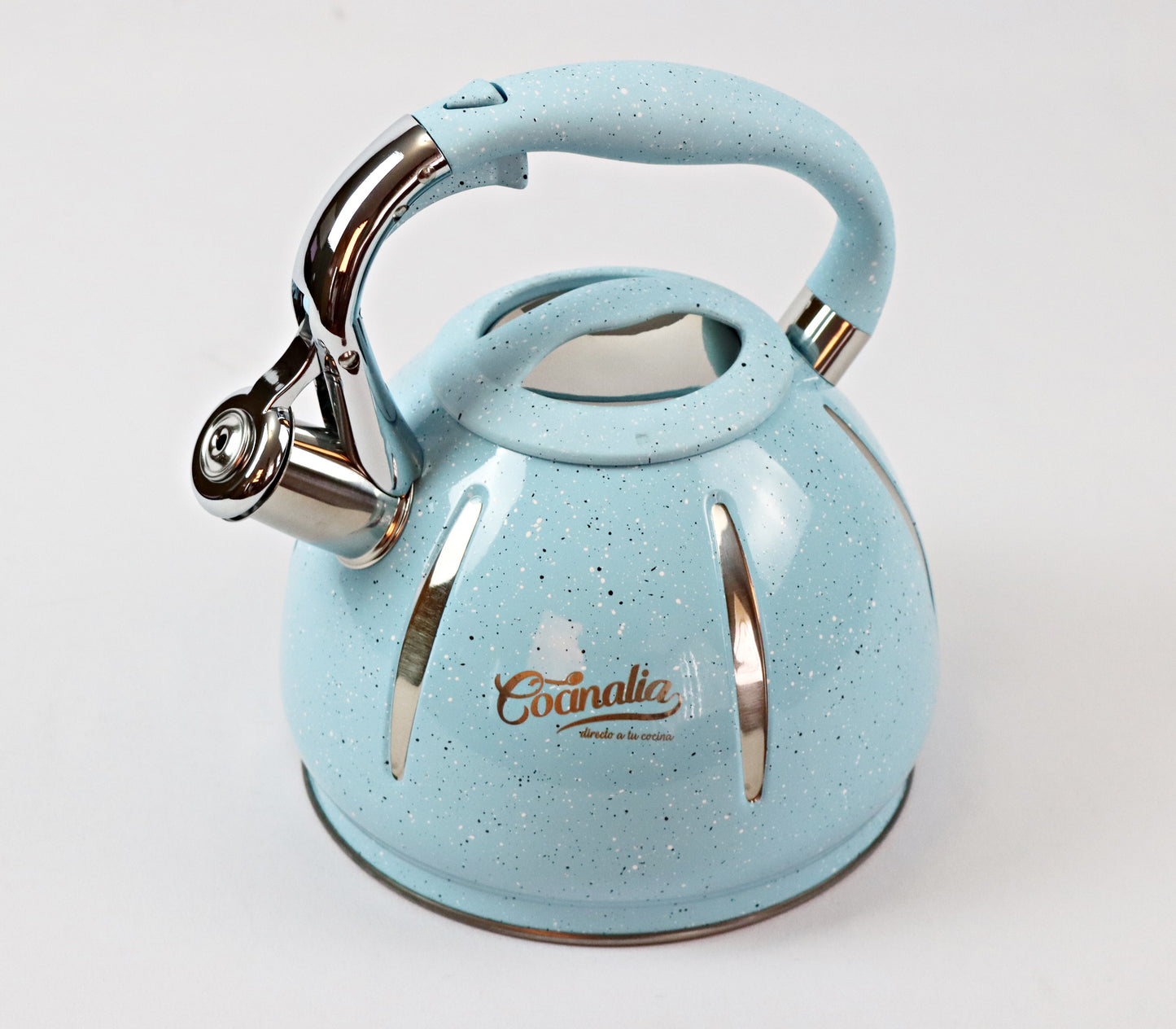 Tetera Cocinalia Coolors 3lts.