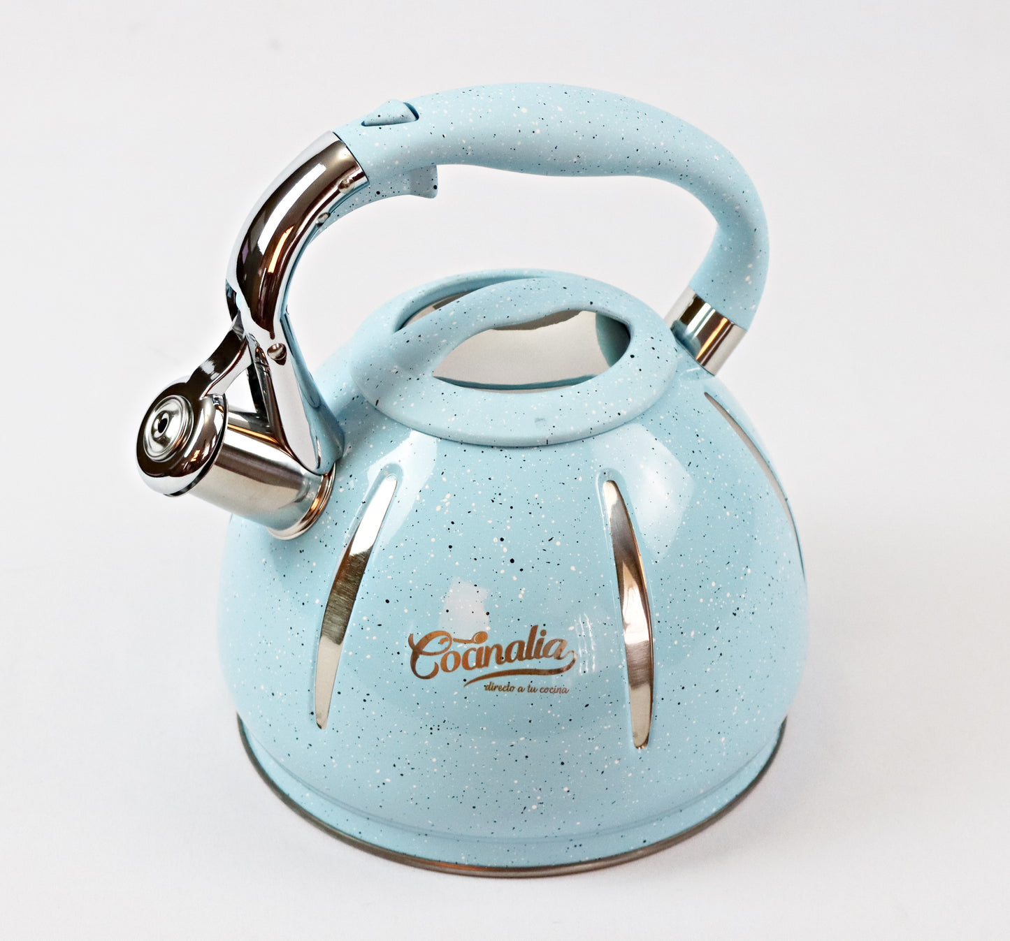 Tetera Cocinalia Coolors 3lts.