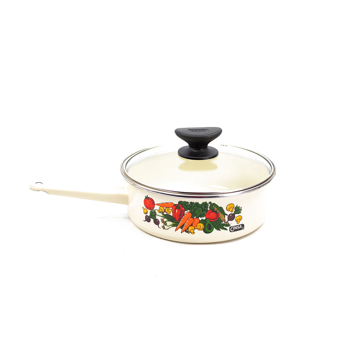 Bateria Cinsa Carolina 8pzas. - Cocinalia.store