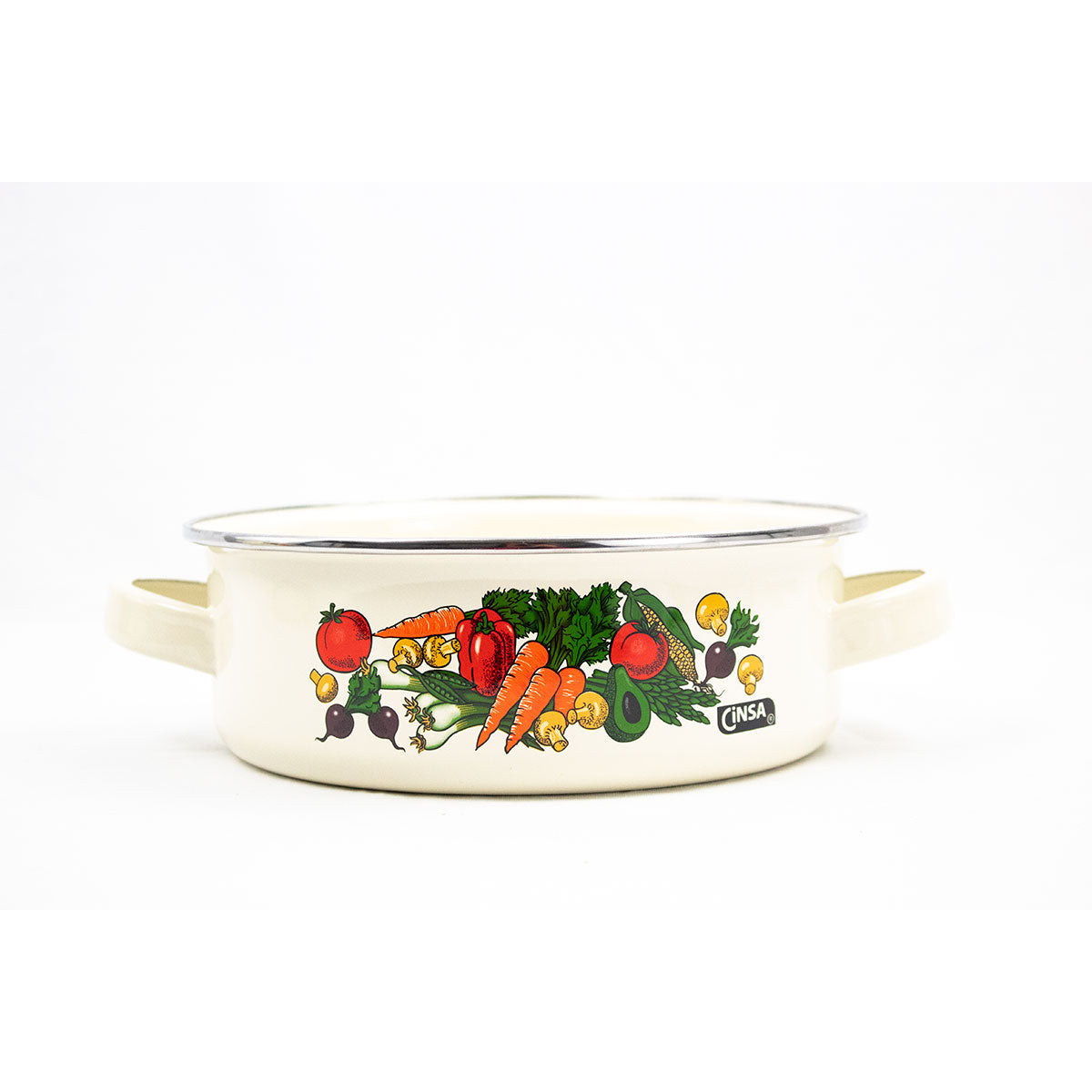 Bateria Cinsa Carolina 8pzas. - Cocinalia.store