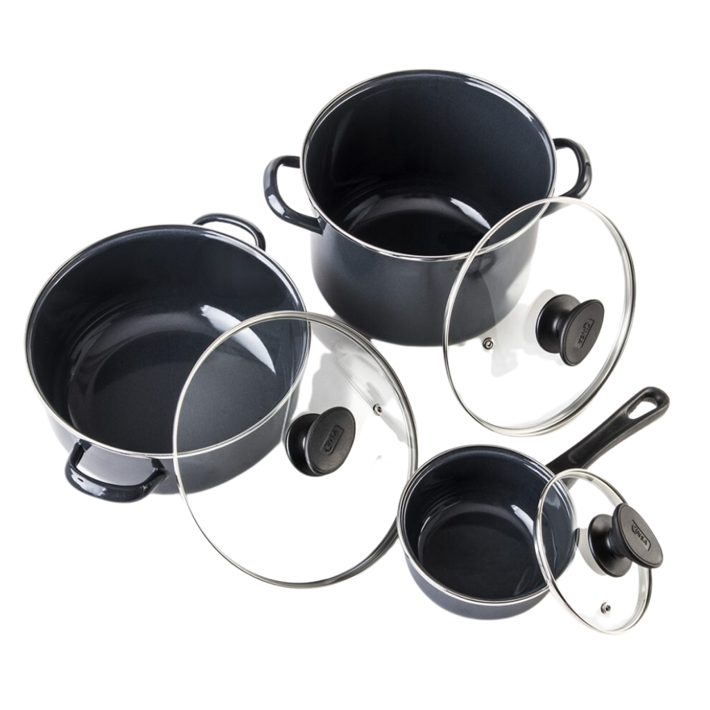 Batería Cinsa Mega Oxford Óptima 9pzas.