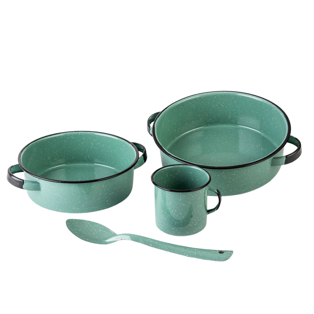 Batería Cinsa Yaqui 13pzas. - Cocinalia.store
