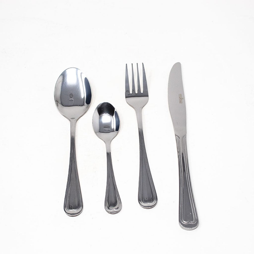 Set de Cubiertos Magefesa 48pzas. - Cocinalia.store