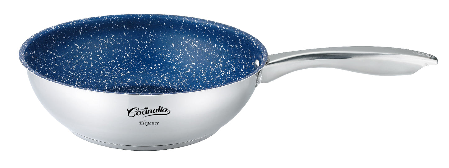 Set de Woks Cocinalia 4pzas. - Cocinalia.store