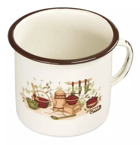 Batería Cinsa Armonia 14pzas. - Cocinalia.store
