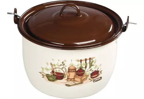 Batería Cinsa Armonia 14pzas. - Cocinalia.store