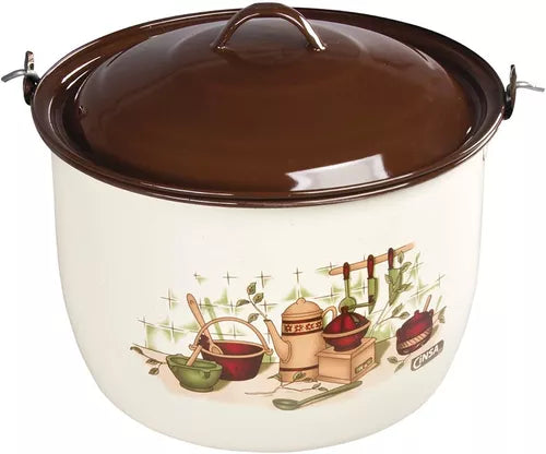 Batería Cinsa Armonia 14pzas. - Cocinalia.store