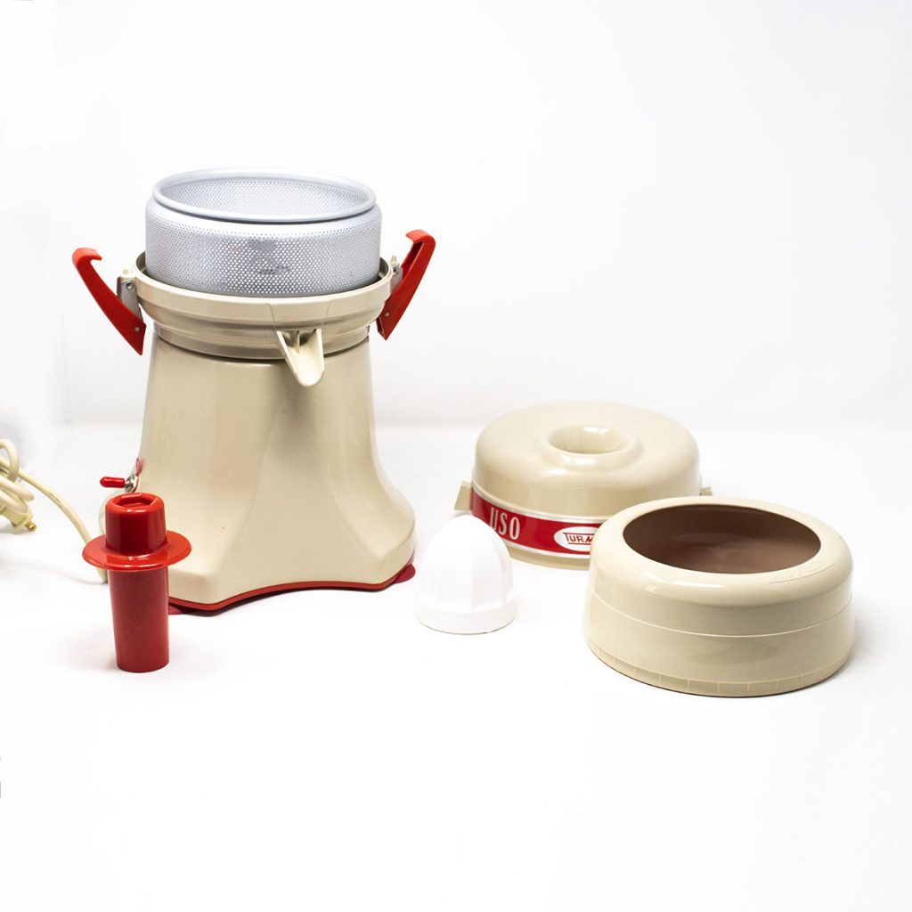 Extractor Turmix Uso Rudo - Cocinalia.store
