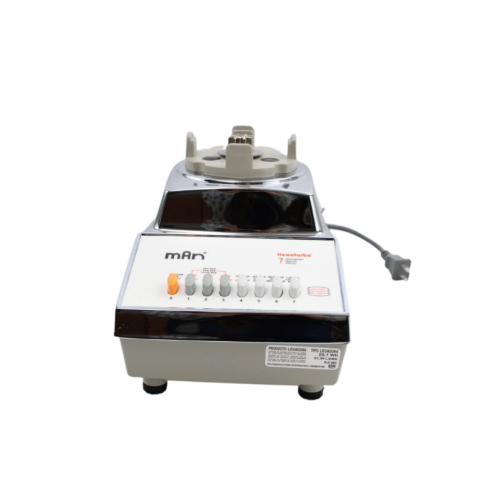 Licuadora Man LM-9090 De Vidrio 7 Velocidades - Cocinalia.store