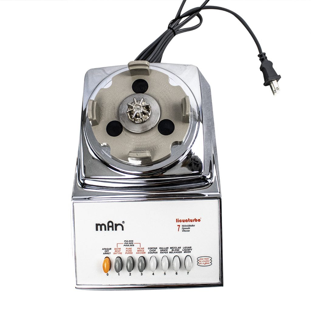 Licuadora Man LM-9090 De Vidrio 7 Velocidades - Cocinalia.store