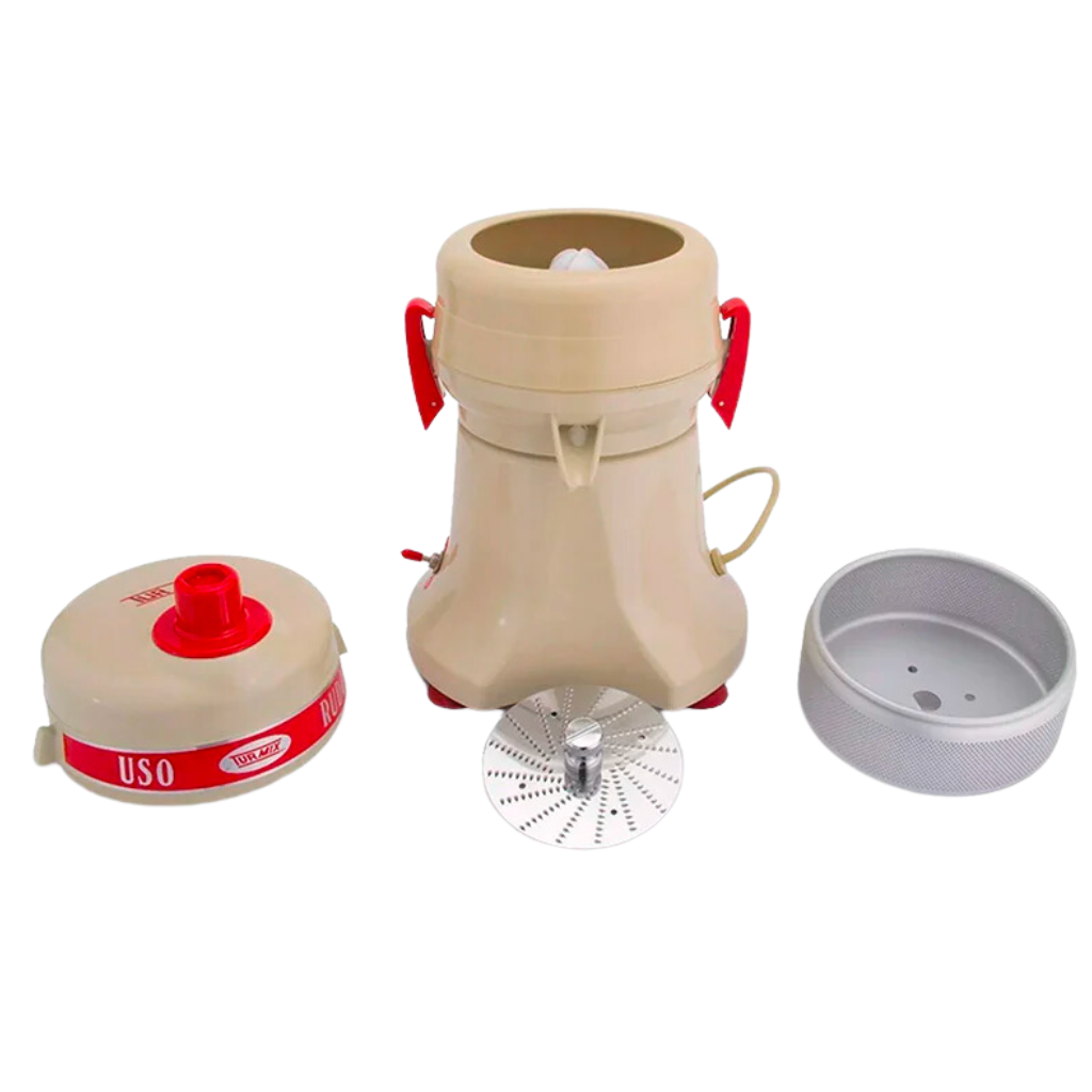 Extractor Turmix Uso Rudo TU05
