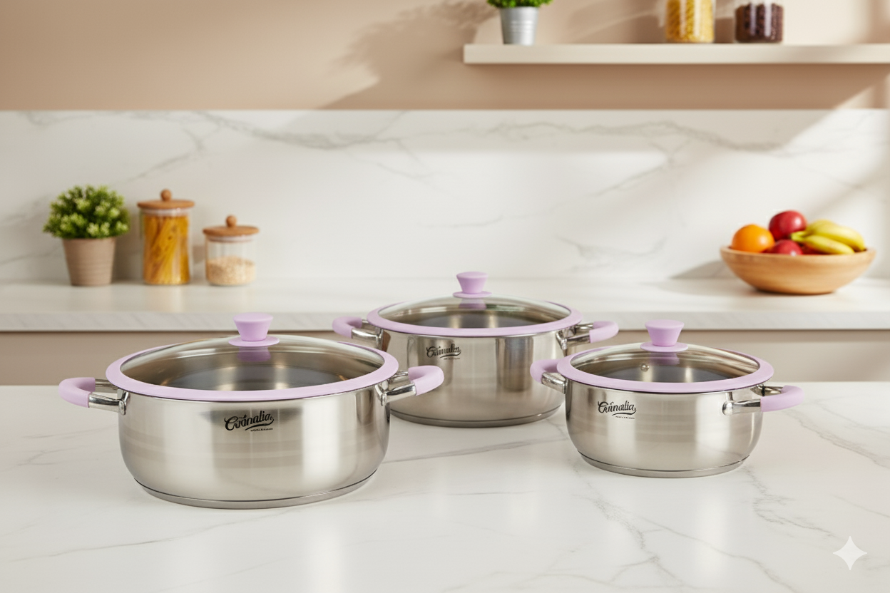 JGO 3 BUDINERAS 28 30 Y 32 TAPA SILICONA