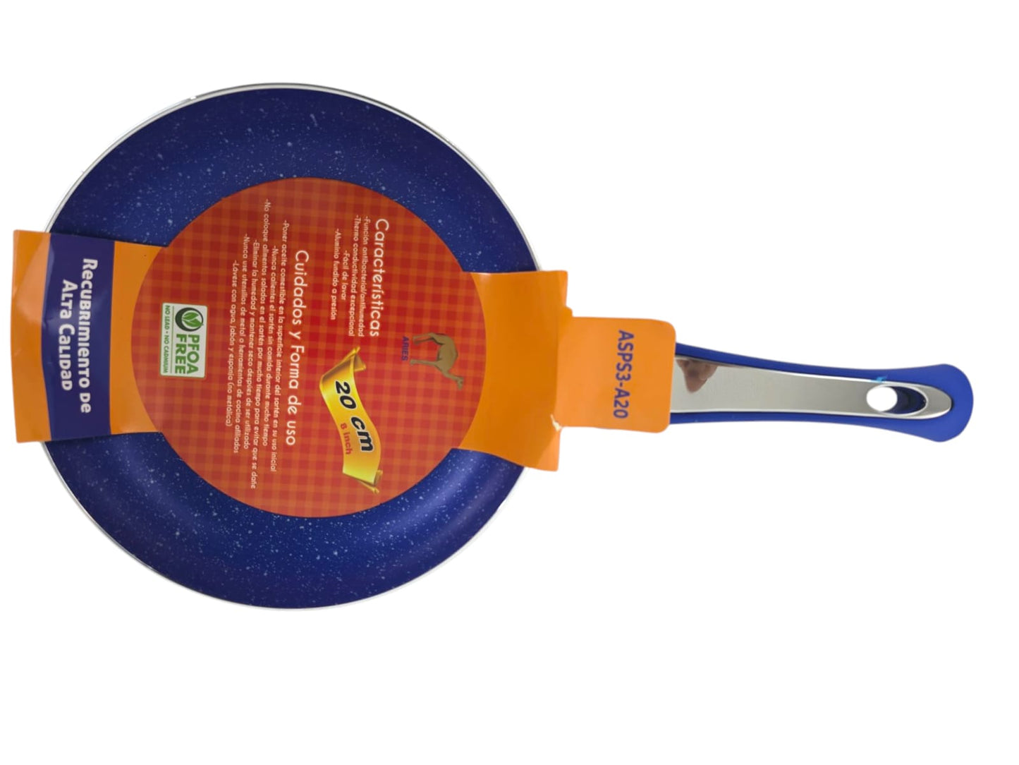 Set Sartenes Cocinalia Saludable 3pzas.