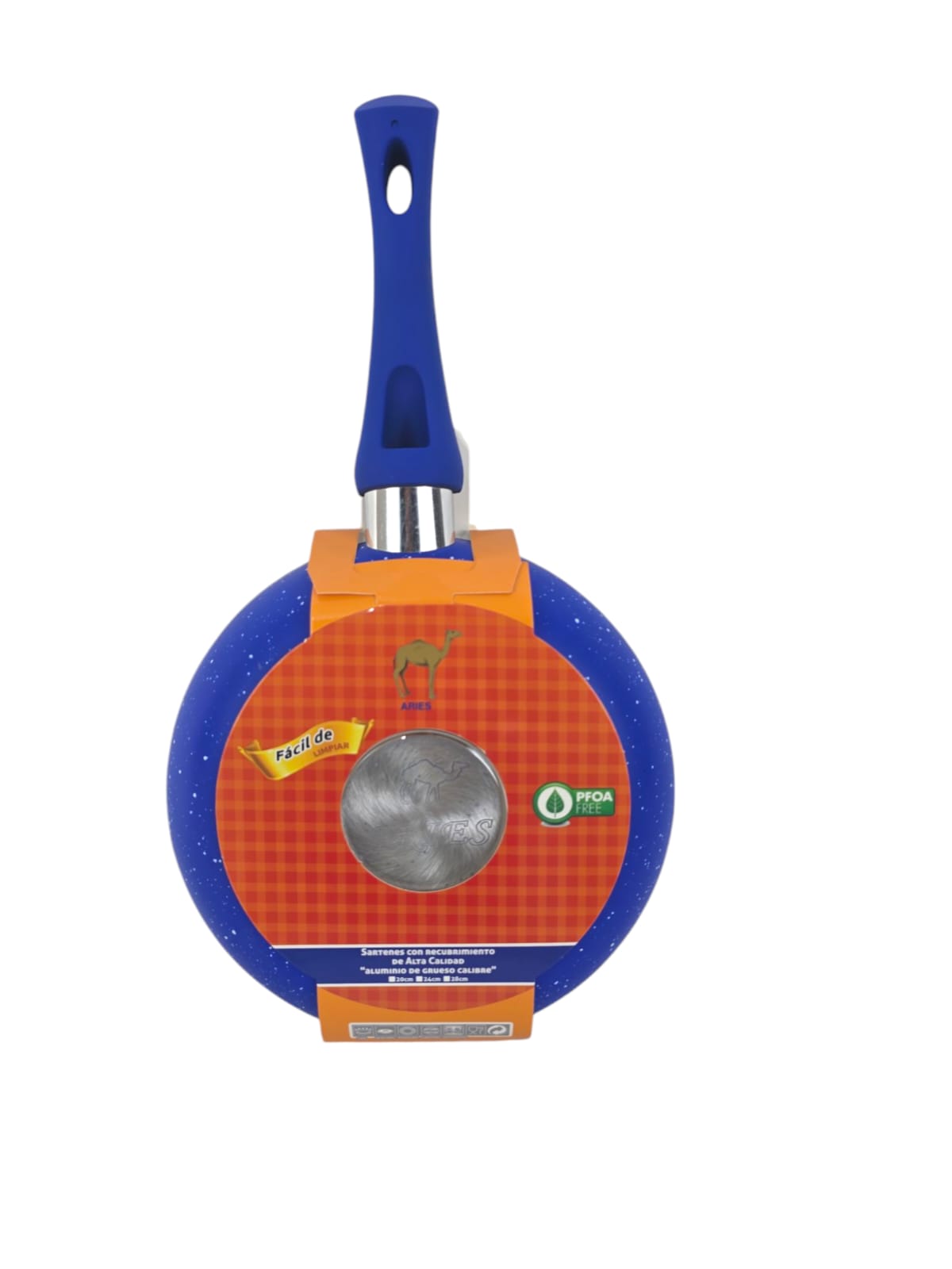 Set Sartenes Cocinalia Saludable 3pzas.