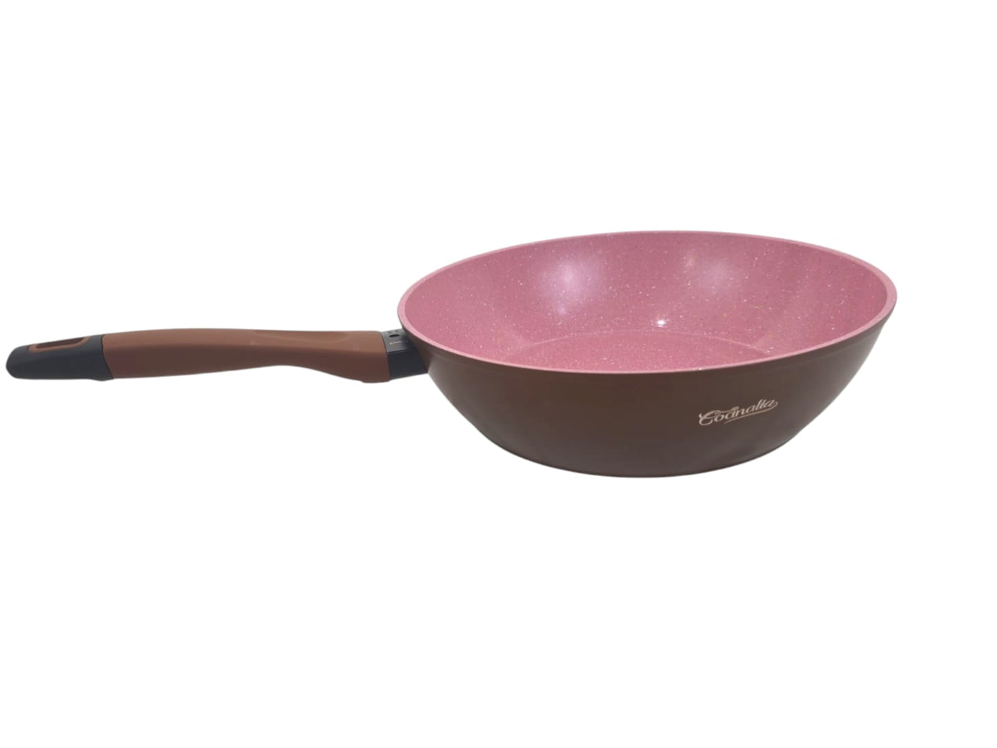 Juego 3 Woks Cocinalia 24,26 y 28