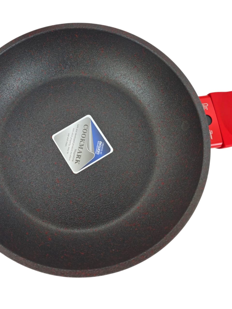 Juego de Sartenes Y Crepera 20, 24 y 28 cm