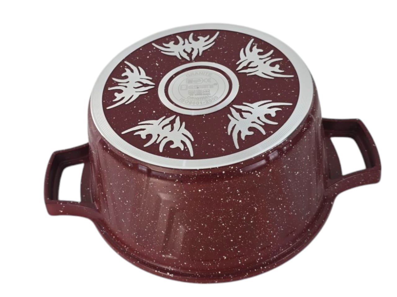 Batería de Cocina Cereza 10pzas.
