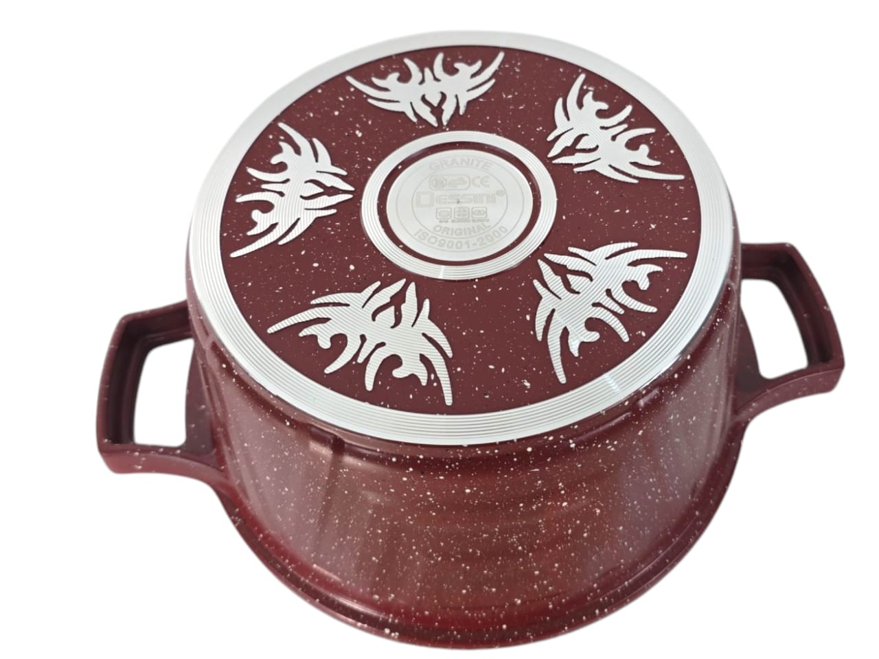 Batería de Cocina Cereza 10pzas.