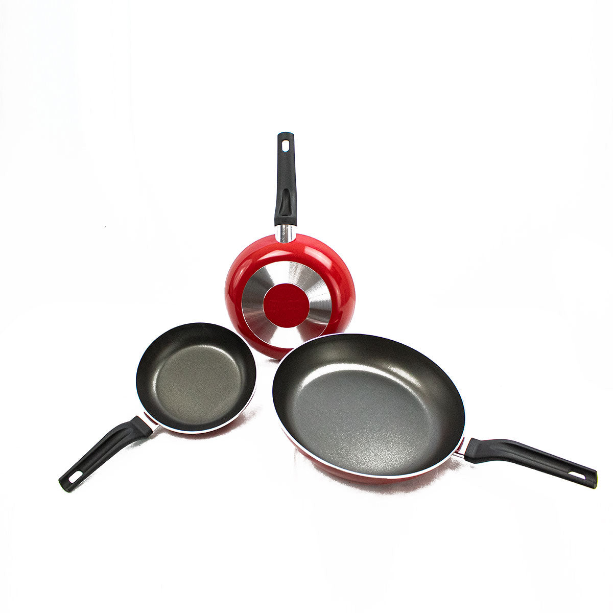 Set de Sartenes Ekco Vasconia 3pzas. - Cocinalia.store
