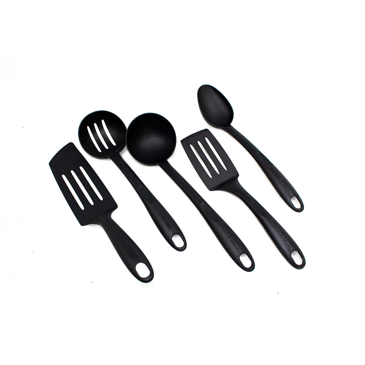 Juego de Utensilios T-fal Bienvenue 5pzas. - Cocinalia.store
