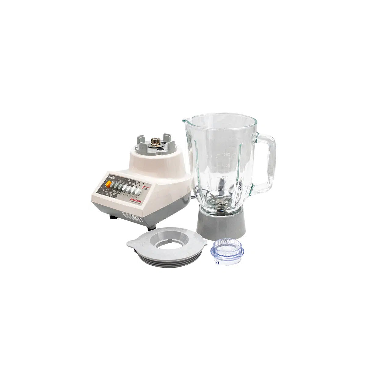 Licuadora Man LM-9090 De Vidrio 7 Velocidades - Cocinalia.store