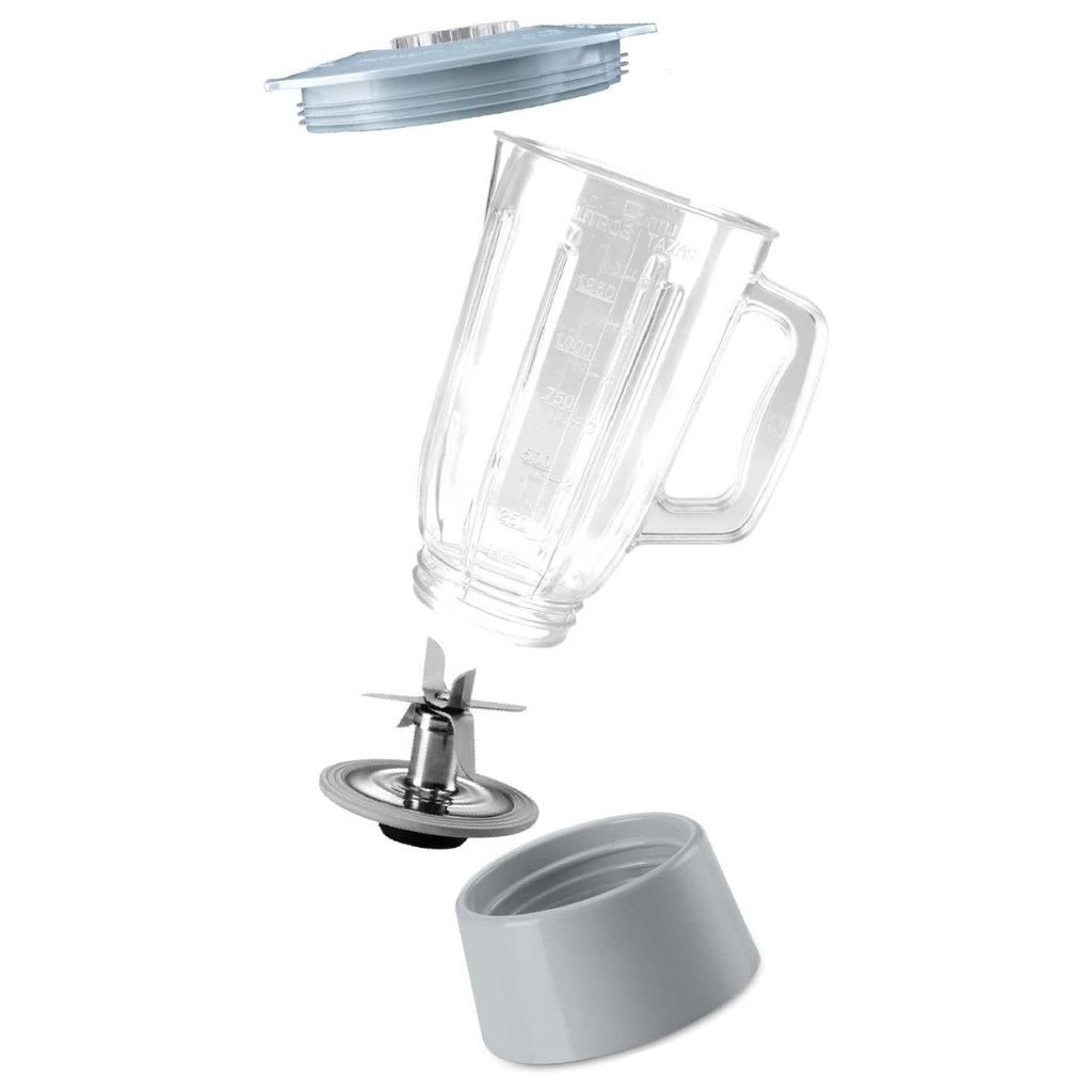 Licuadora Man LPU-5071 De Plastico 7 Velocidades