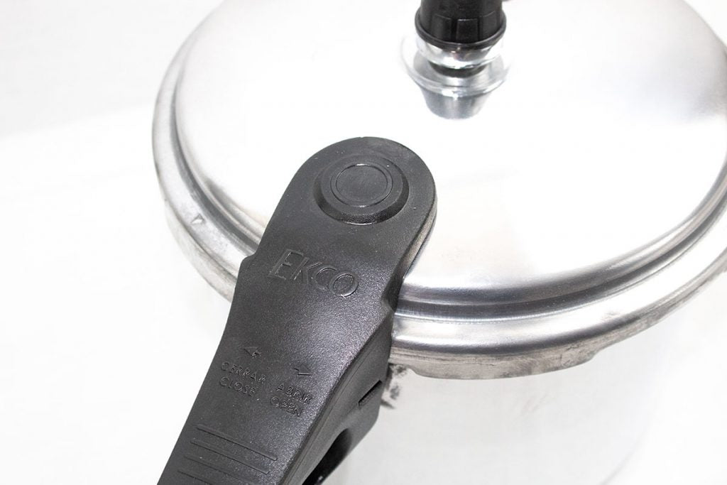 Olla Express Ecko Vasconia Presto de 8lts. - Cocinalia.store