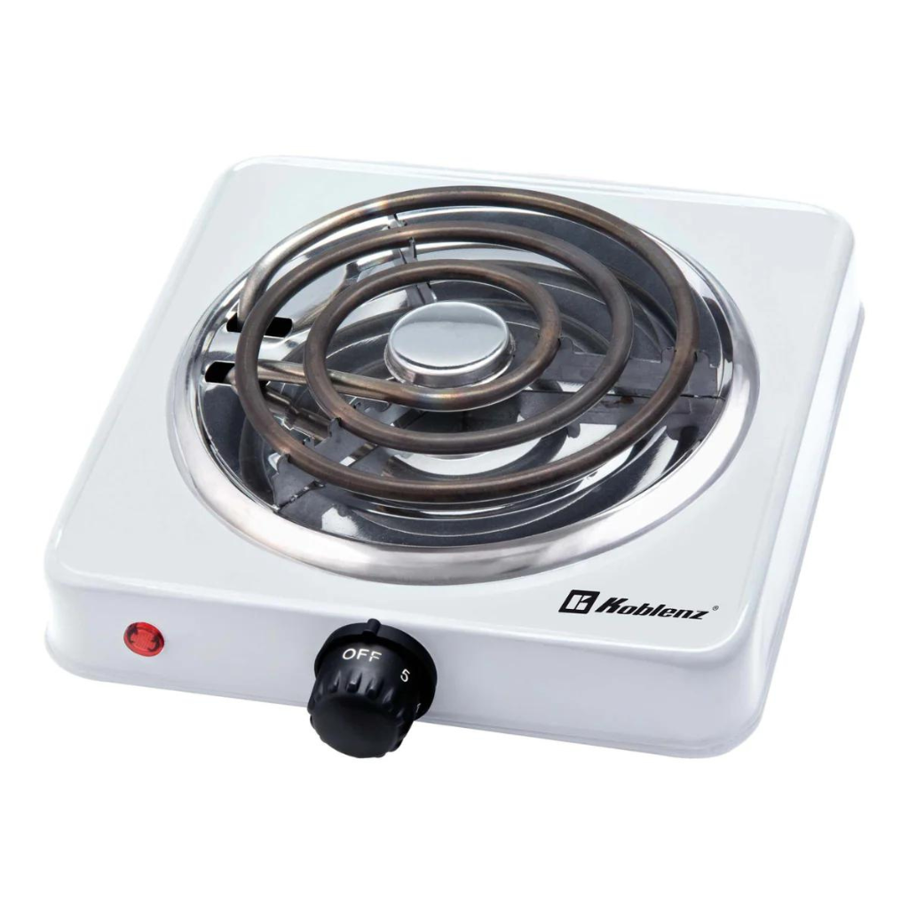 Parrilla Eléctrica Koblenz 1 Quemador PEKM-1000