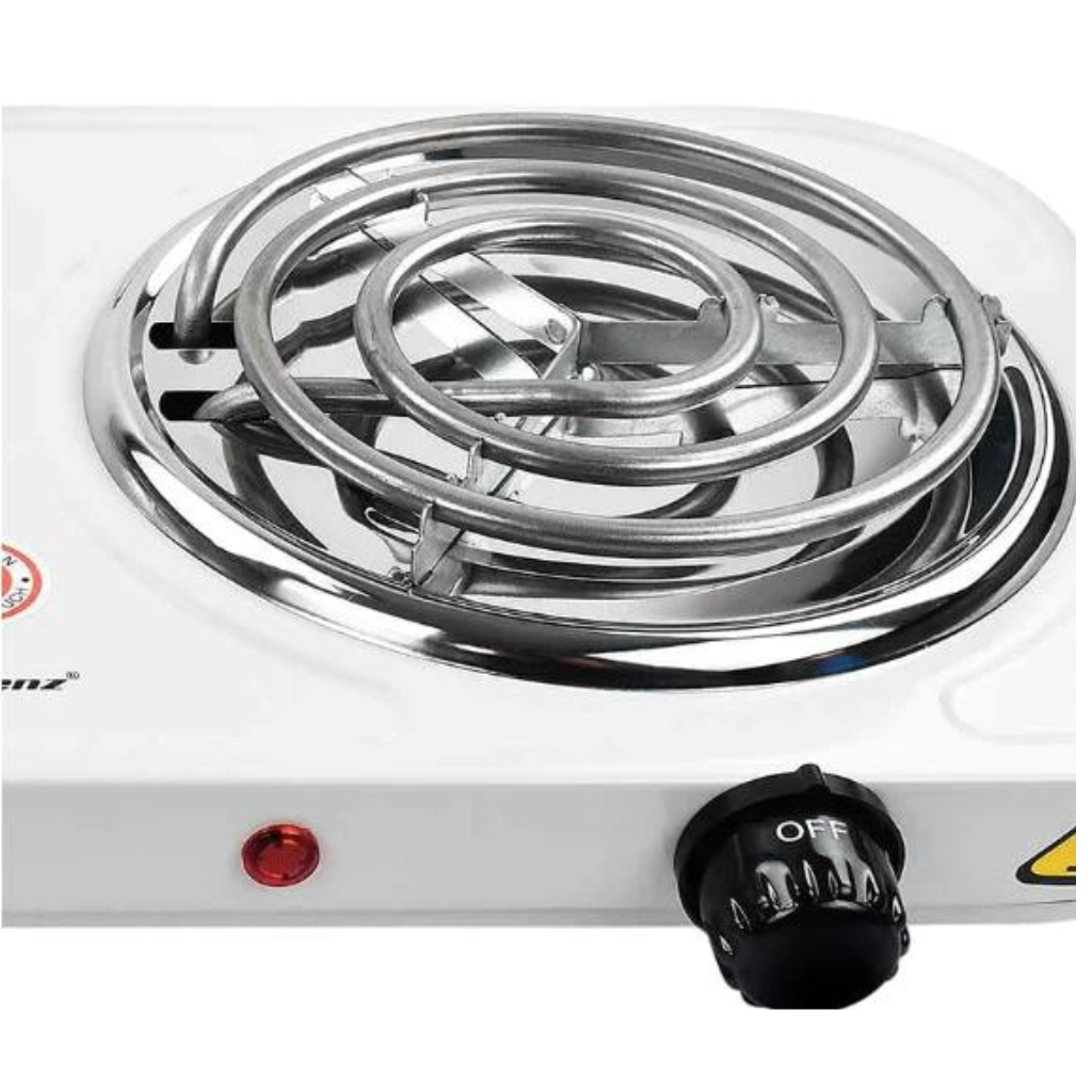 Parrilla Eléctrica Koblenz 2 Quemadores PEKM-2000