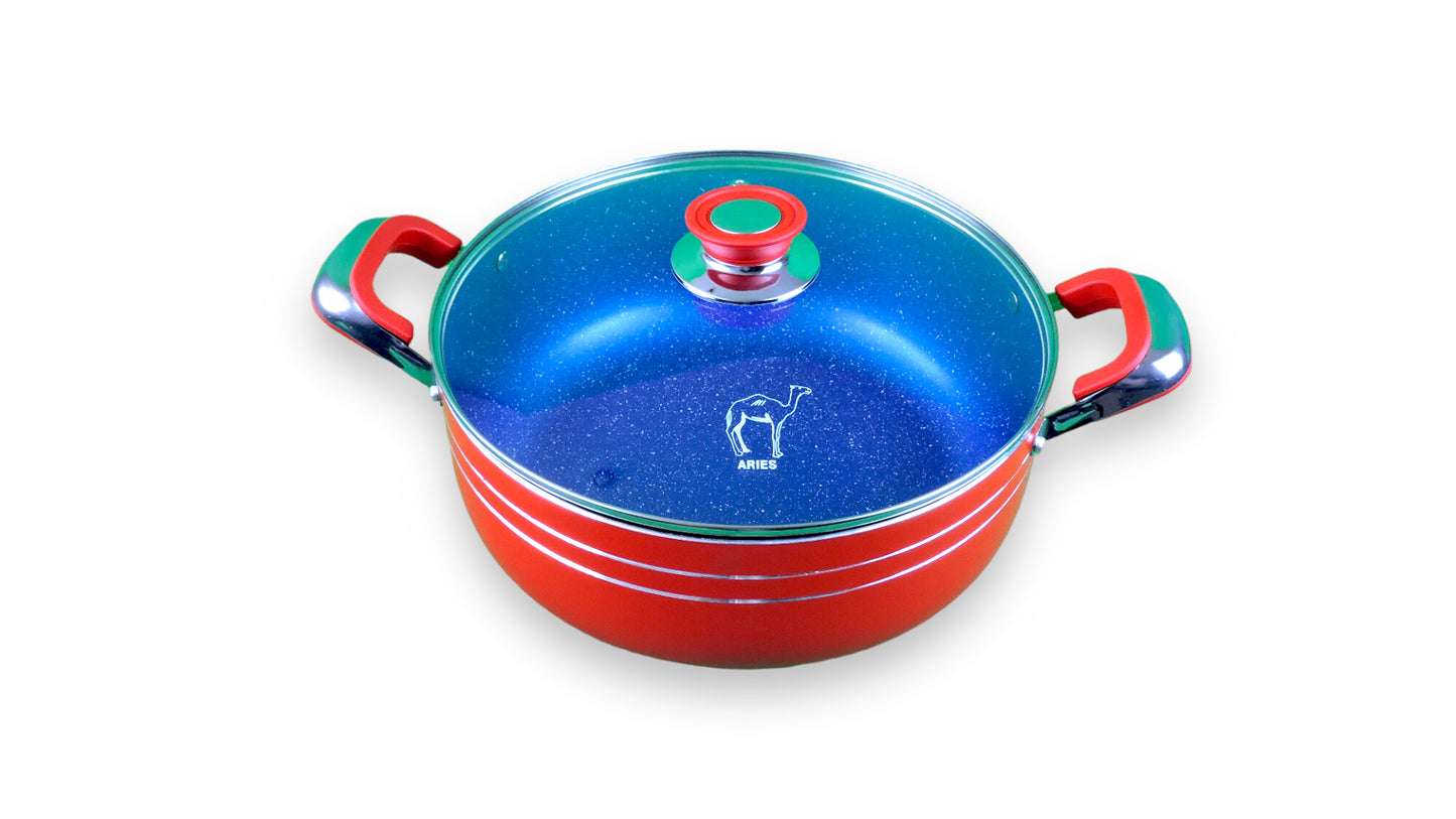 Batería Cocinalia Cocina Fácil 16pzas. - Cocinalia.store