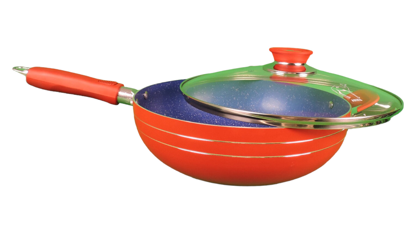 Batería Cocinalia Cocina Fácil 16pzas. - Cocinalia.store