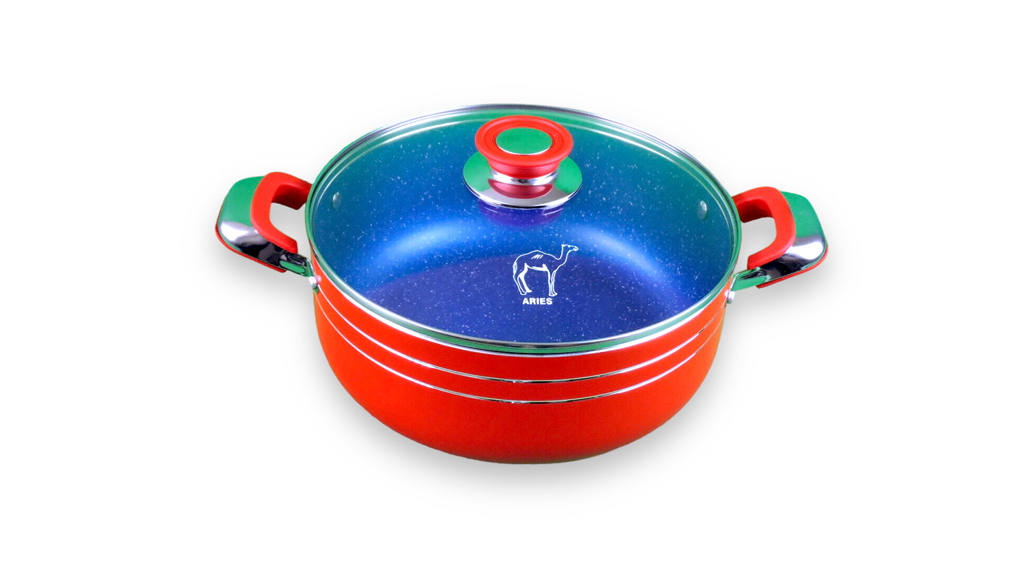 Batería Cocinalia Cocina Fácil 16pzas. - Cocinalia.store