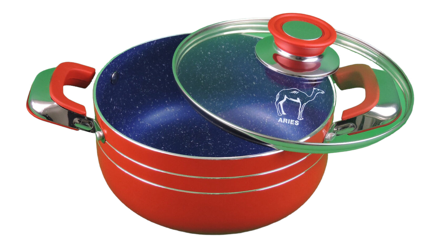 Batería Cocinalia Cocina Fácil 16pzas. - Cocinalia.store