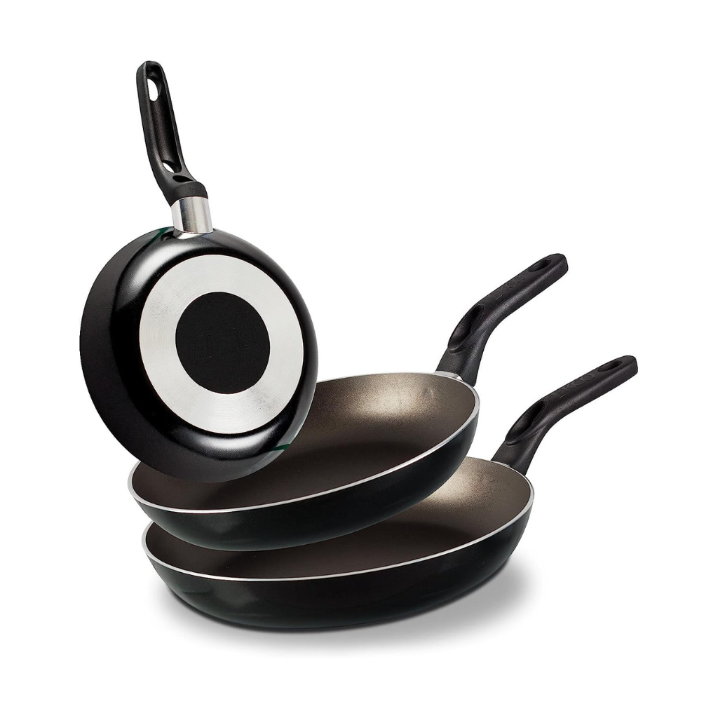 Set de Sartenes Ekco Vasconia 3pzas.