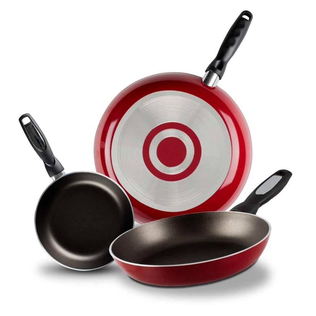 Set de Sartenes Ekco Vasconia 3pzas.