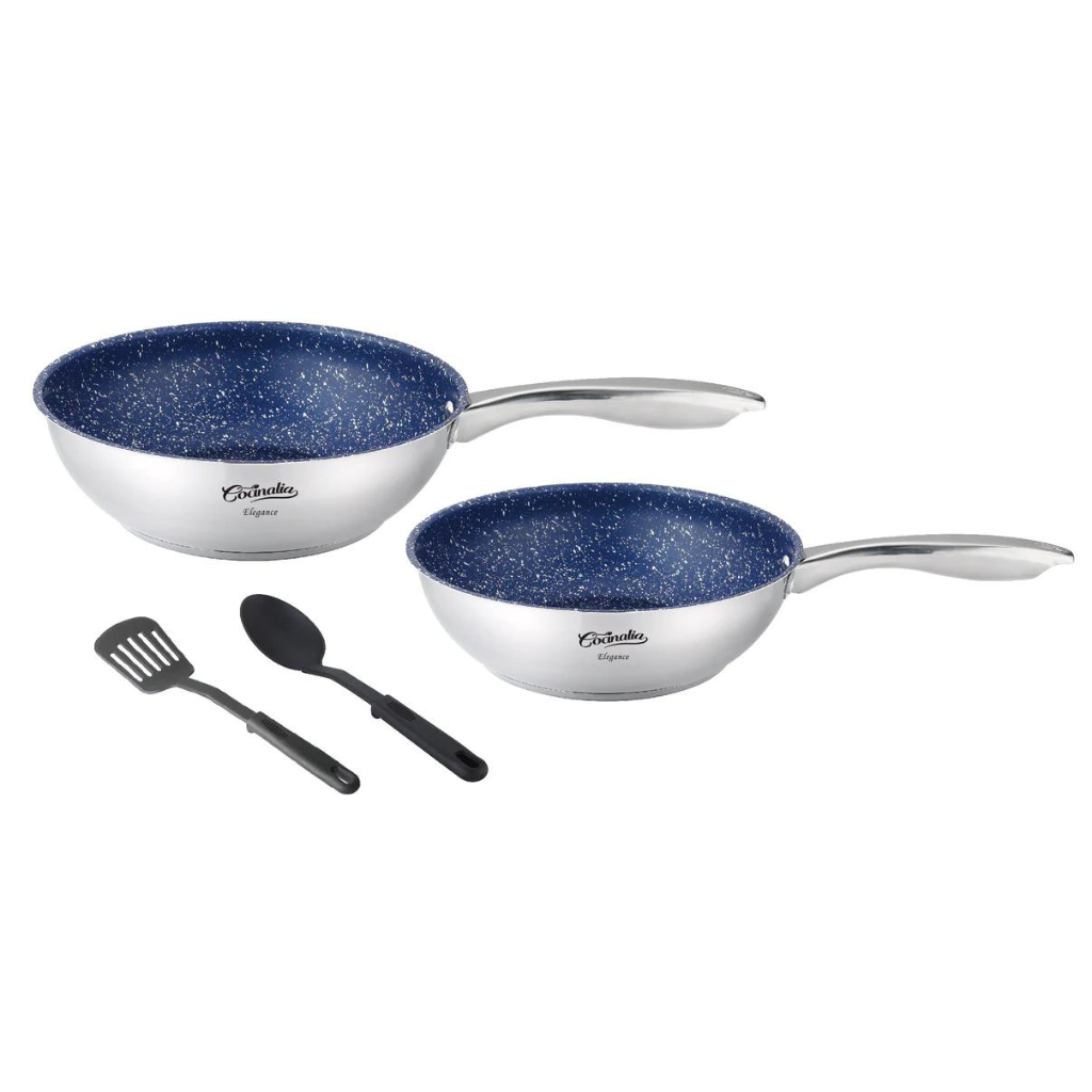 Set Sartenes Cocinalia 4pzas.