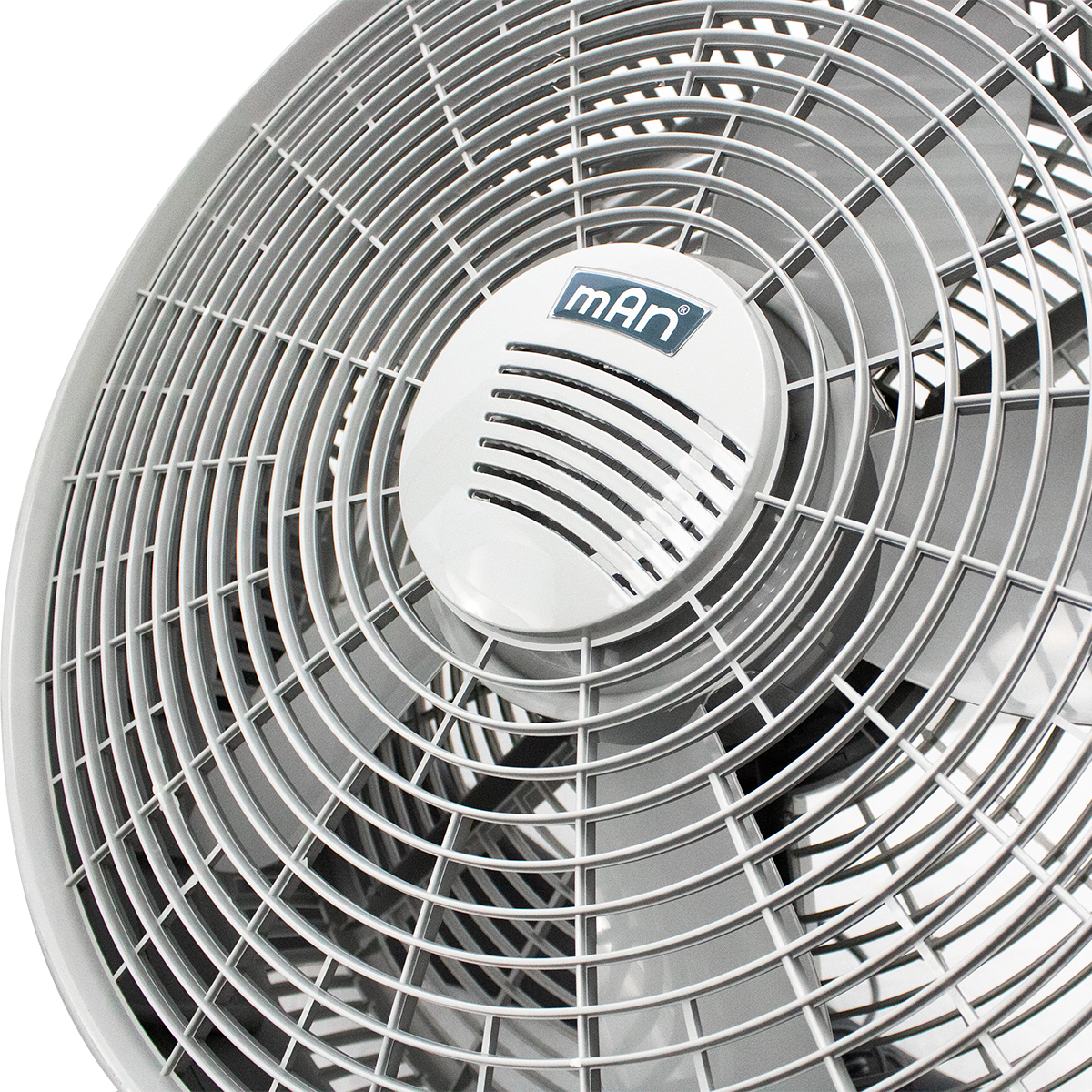 Ventilador Man Turbo - Cocinalia.store