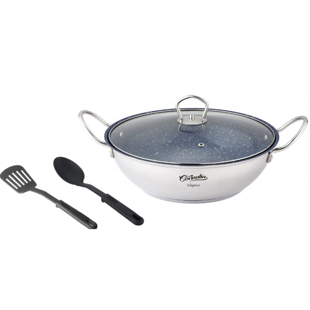 wok chino Cocinalia 28cm.
