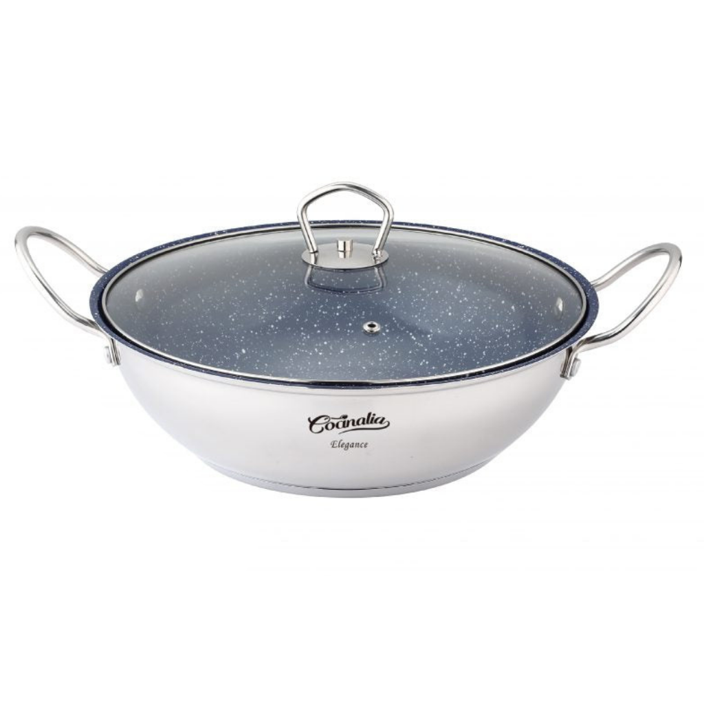 wok chino Cocinalia 28cm.