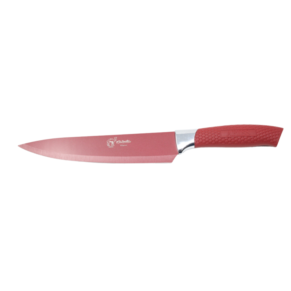 Cuchillos Color Cocinalia 8pzas. - Cocinalia.store