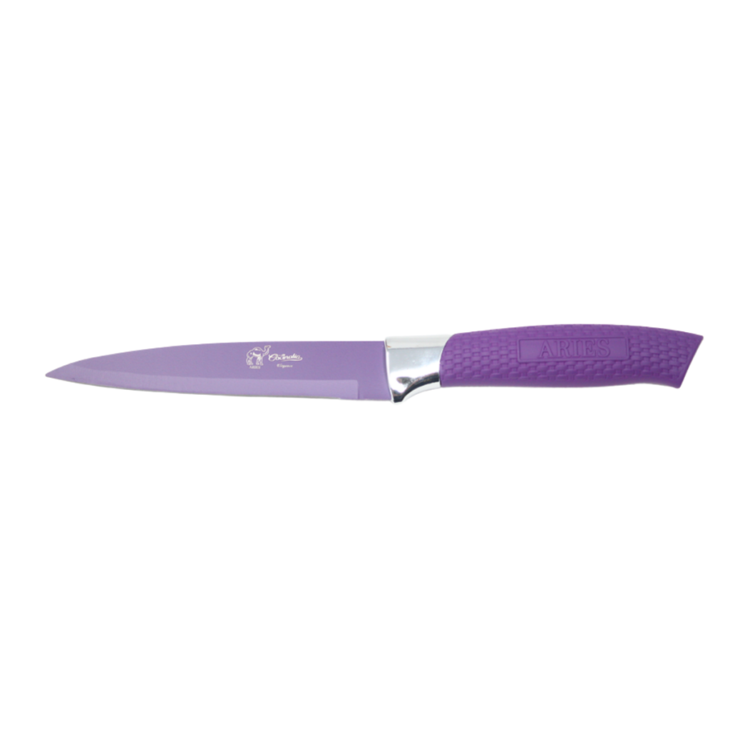 Cuchillos Color Cocinalia 8pzas. - Cocinalia.store