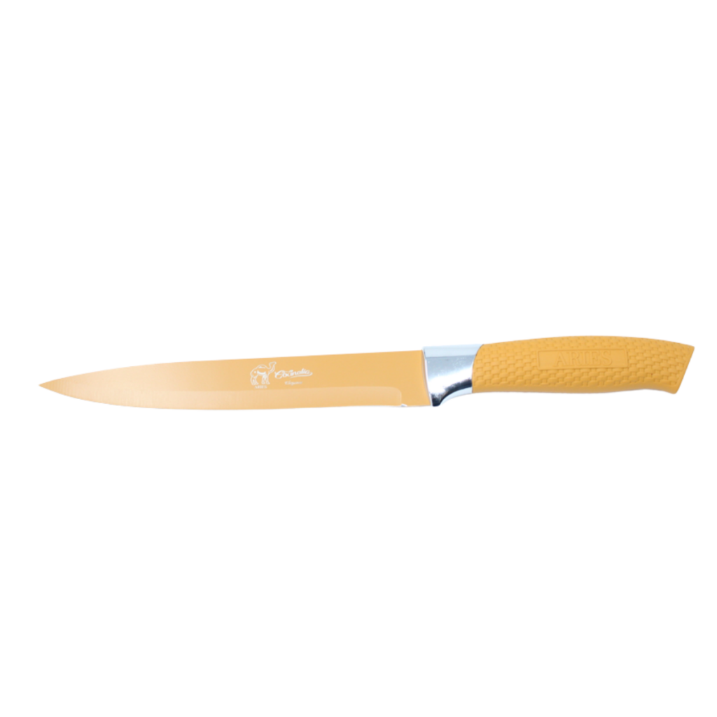 Cuchillos Color Cocinalia 8pzas. - Cocinalia.store