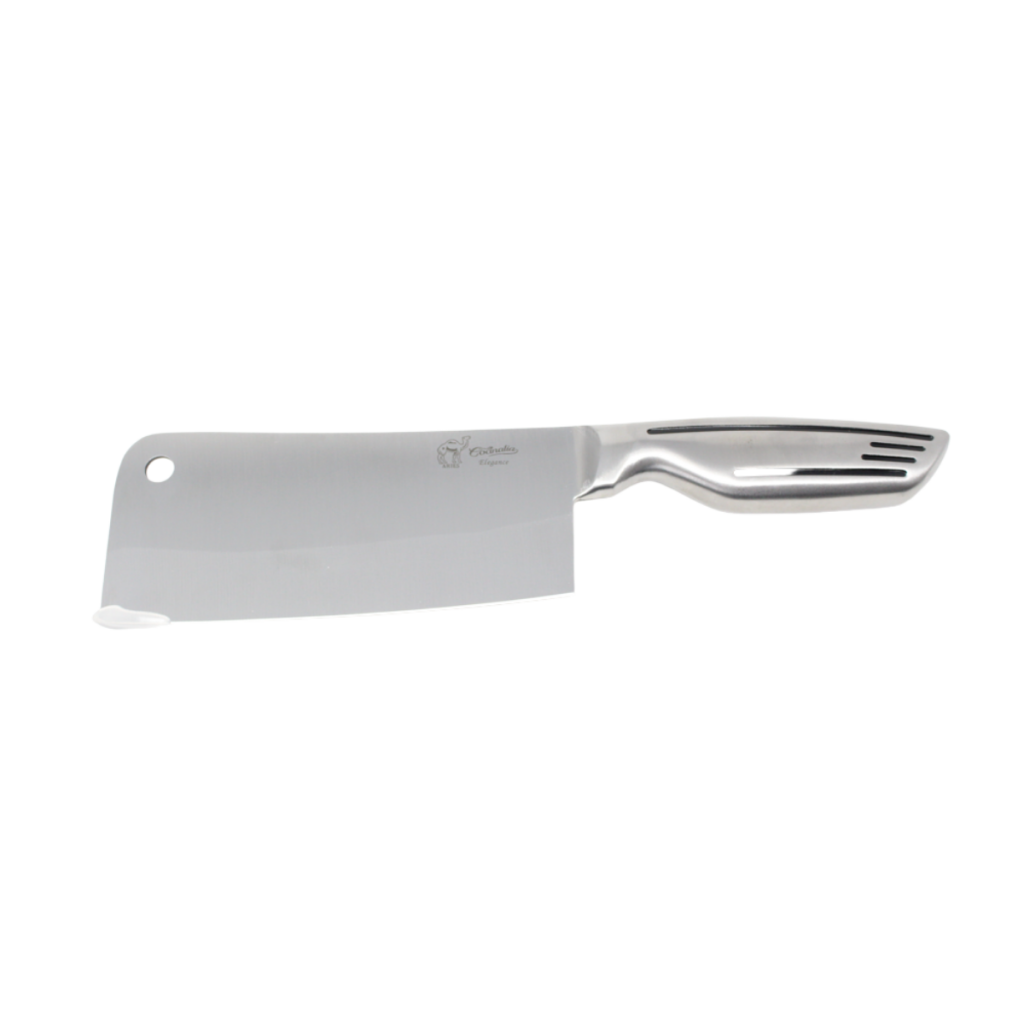Cuchillos con base Cocinalia 8pzas. - Cocinalia.store