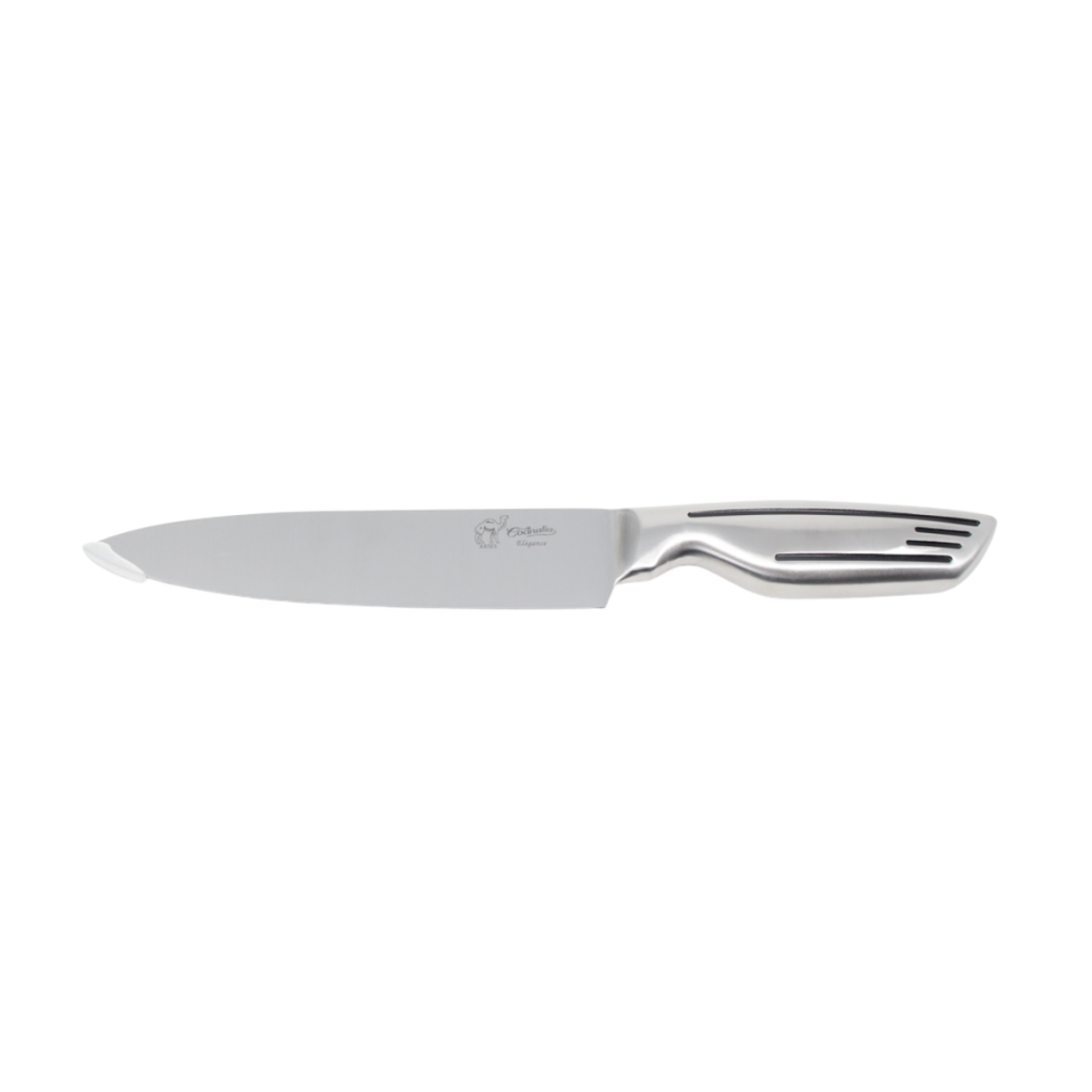 Cuchillos con base Cocinalia 8pzas. - Cocinalia.store
